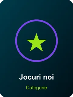 Jocuri noi – slot din lobby Nitro Casino