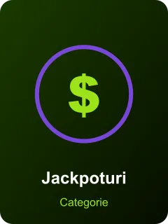 Jackpoturi – slot din lobby Nitro Casino